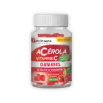 Forté Pharma Acérola Vitamine C Gummies – Vitalité & Immunité